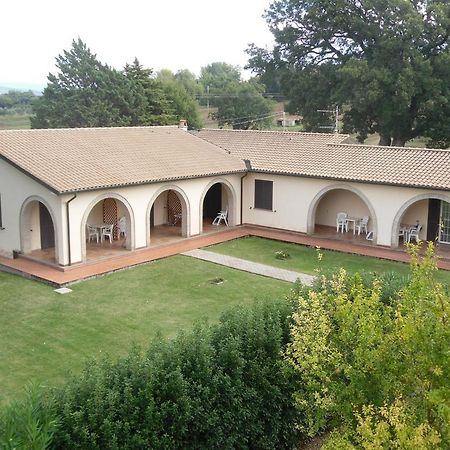 Agriturismo Il Giardino 萨杜勒尼亚 外观 照片