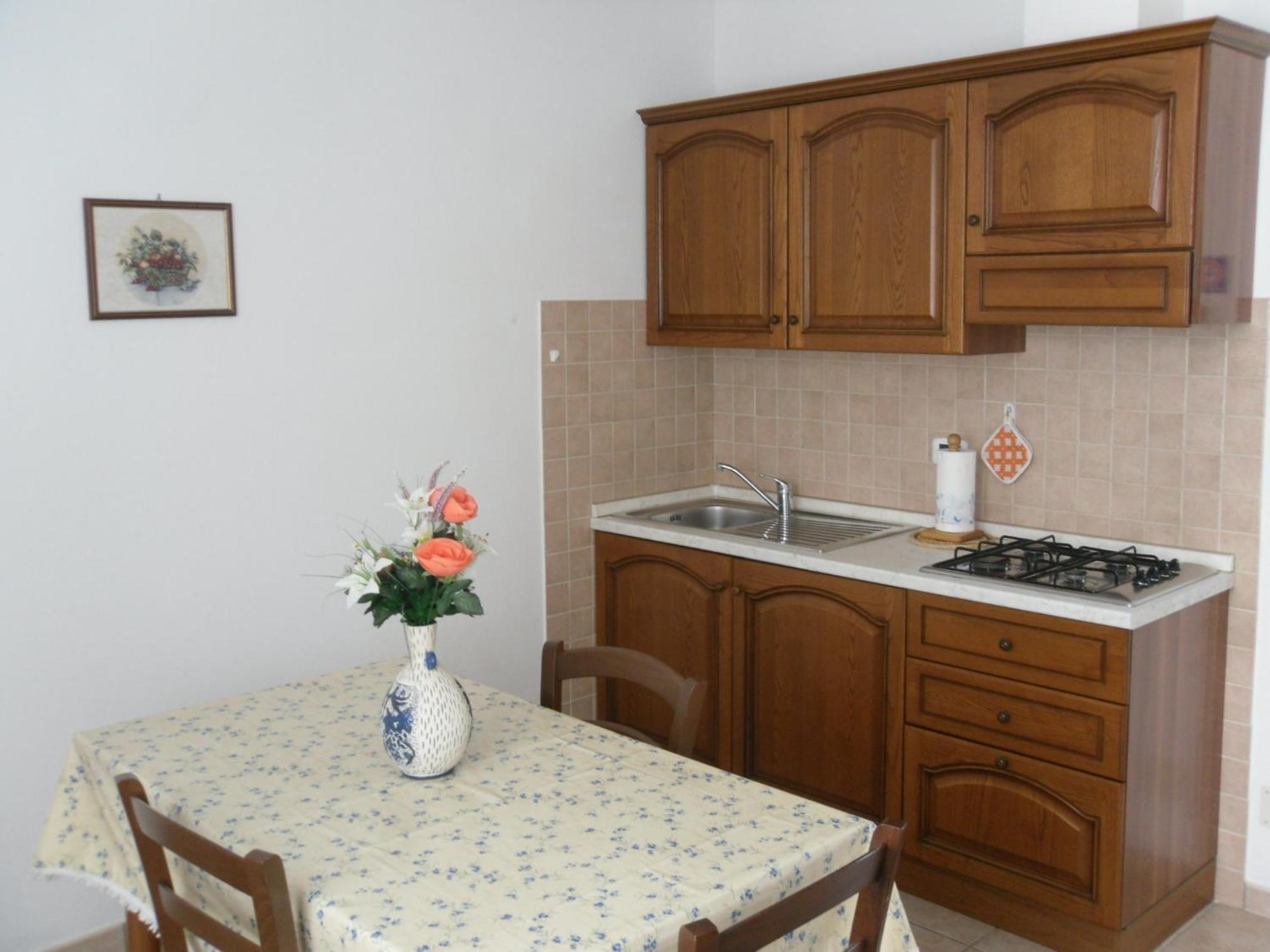 Agriturismo Il Giardino 萨杜勒尼亚 客房 照片