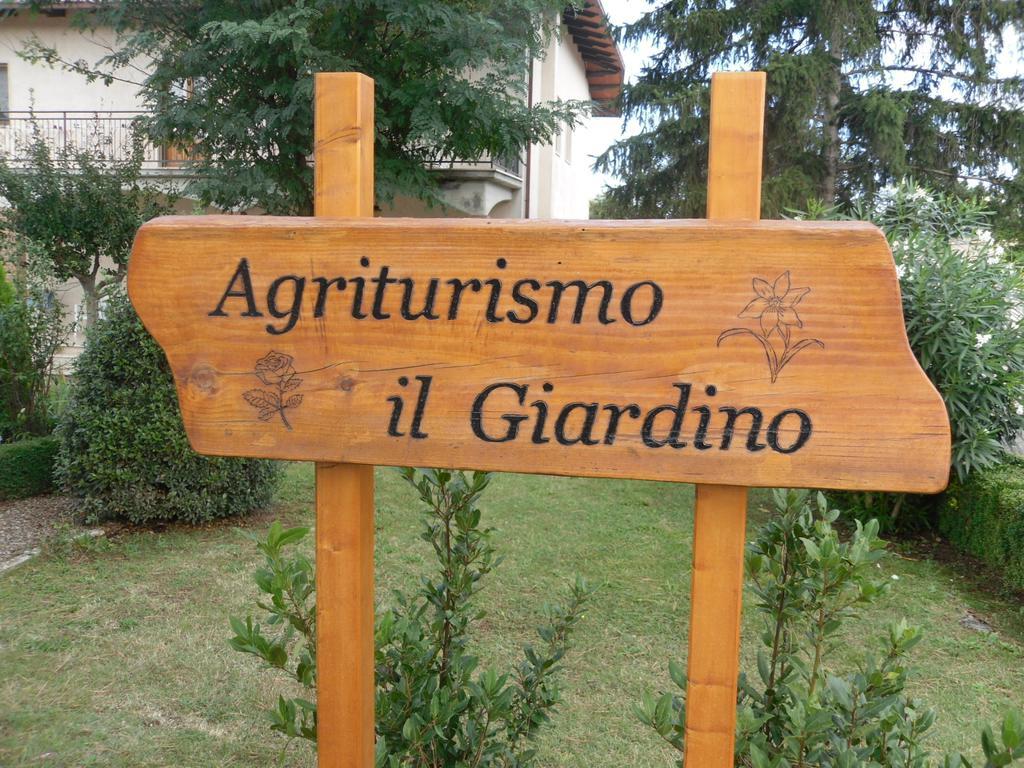 Agriturismo Il Giardino 萨杜勒尼亚 外观 照片