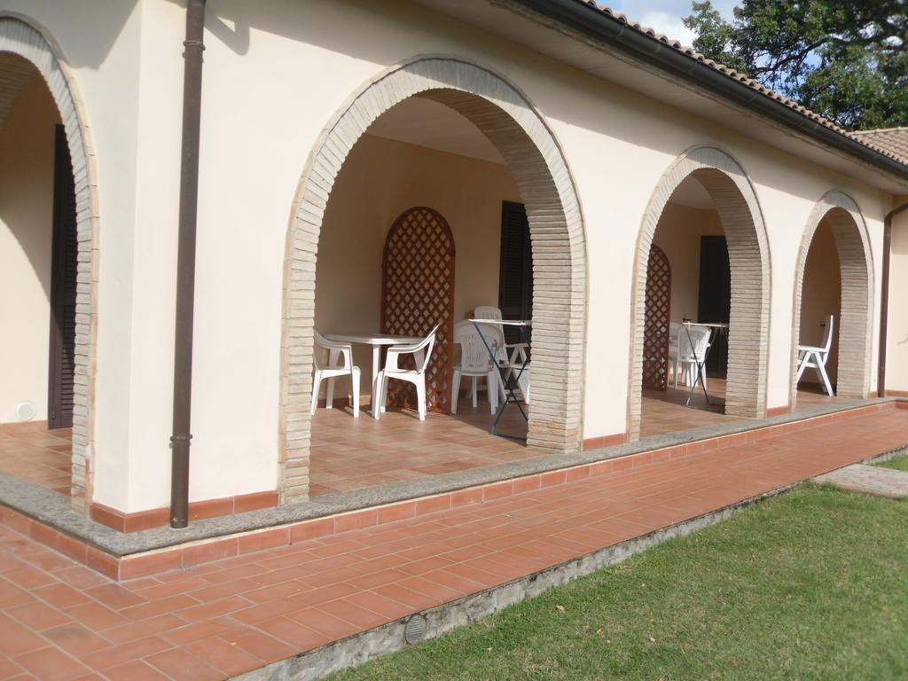 Agriturismo Il Giardino 萨杜勒尼亚 外观 照片