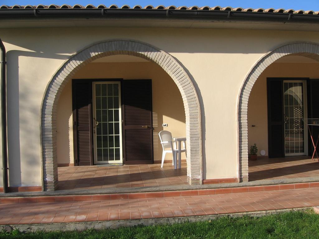 Agriturismo Il Giardino 萨杜勒尼亚 外观 照片