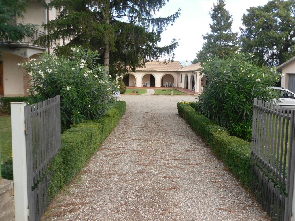 Agriturismo Il Giardino 萨杜勒尼亚 外观 照片