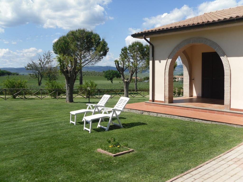 Agriturismo Il Giardino 萨杜勒尼亚 外观 照片