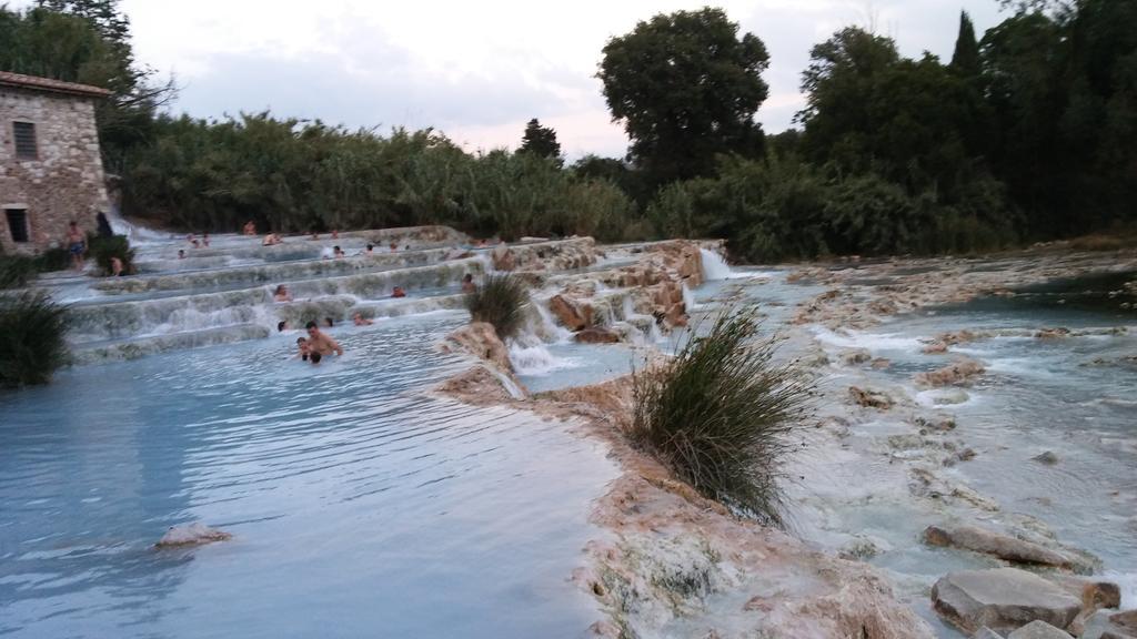 Agriturismo Il Giardino 萨杜勒尼亚 外观 照片